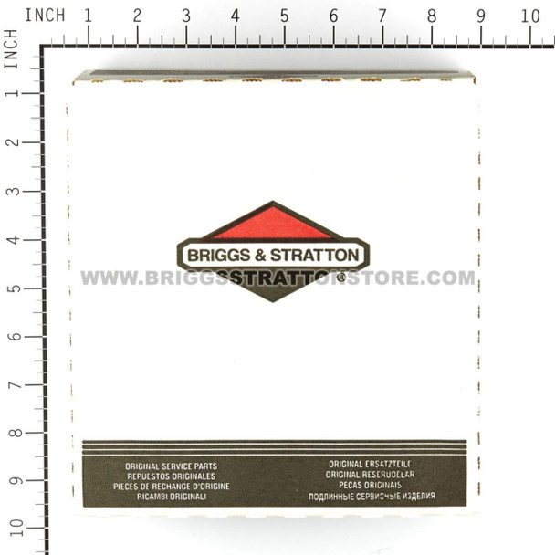 BRIGGS & STRATTON STARTER-REWIND 497680 - Image 4