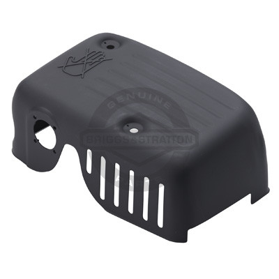 BRIGGS & STRATTON GUARD-MUFFLER 711241 - Image 1