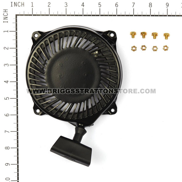 BRIGGS & STRATTON STARTER-REWIND 497830 - Image 3