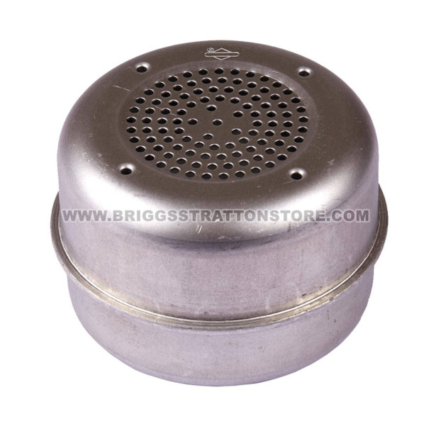 BRIGGS & STRATTON MUFFLER 392989 - Image 2 BRIGGS & STRATTON MUFFLER 392989 - Image 2