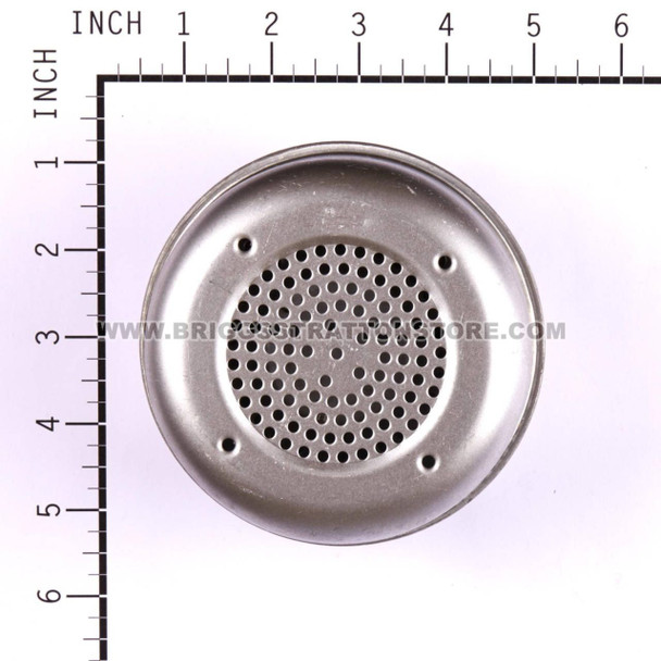 BRIGGS & STRATTON MUFFLER 392989 - Image 4 BRIGGS & STRATTON MUFFLER 392989 - Image 4