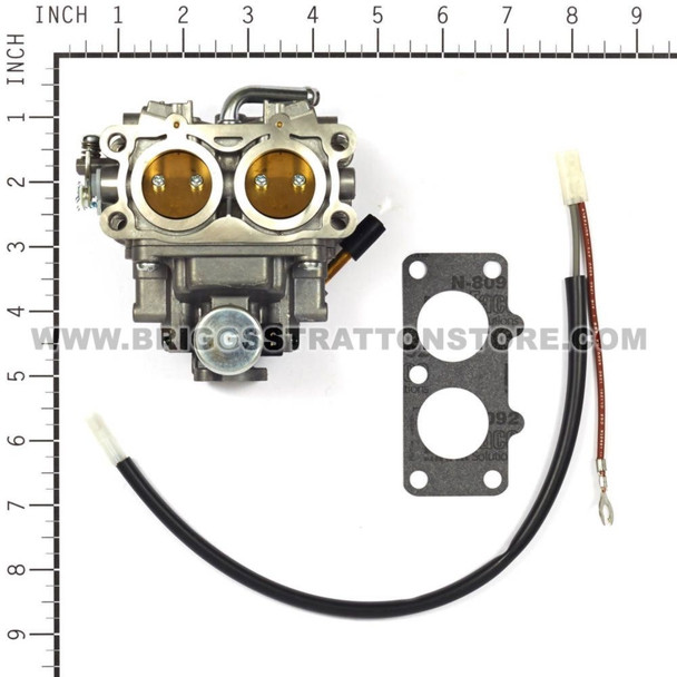 BRIGGS & STRATTON CARBURETOR 845199 - Image 2 BRIGGS & STRATTON CARBURETOR 845199 - Image 2