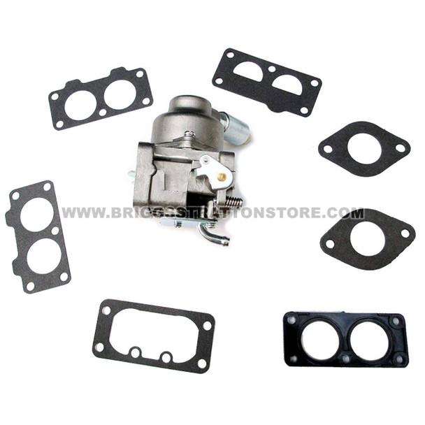 BRIGGS & STRATTON CARBURETOR 799511 - Image 3 BRIGGS & STRATTON CARBURETOR 799511 - Image 3