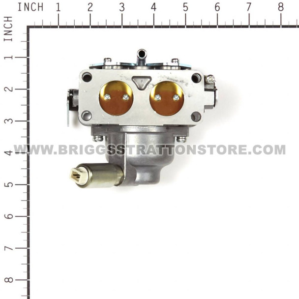 BRIGGS & STRATTON CARBURETOR 796258 - Image 2