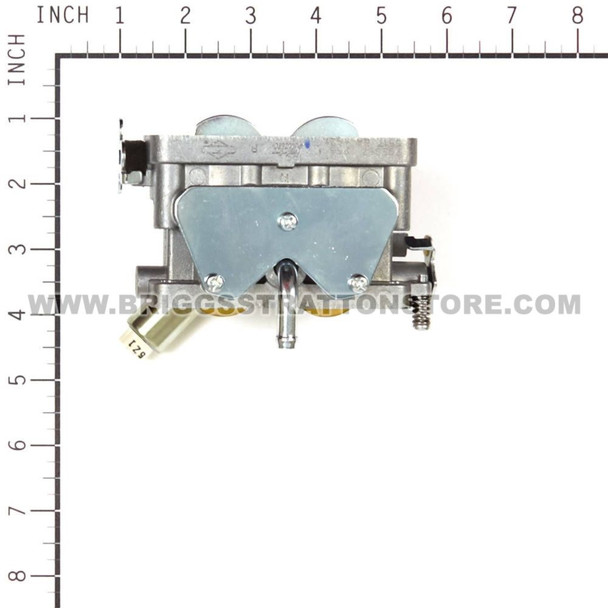 BRIGGS & STRATTON CARBURETOR 796258 - Image 4