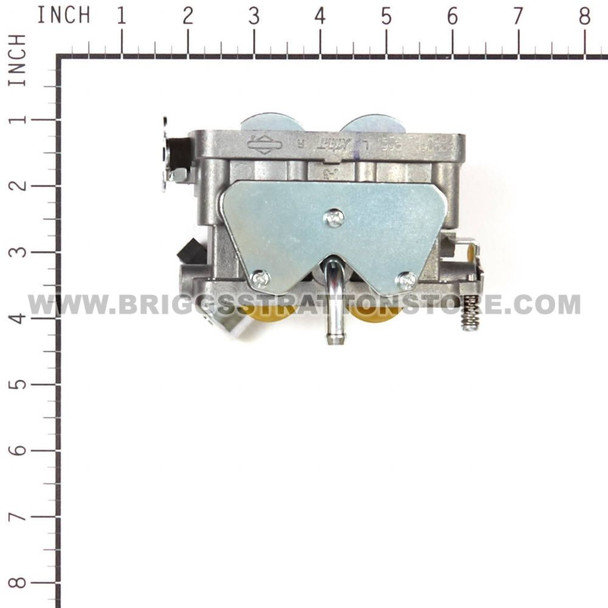 BRIGGS & STRATTON CARBURETOR 796227 - Image 4 BRIGGS & STRATTON CARBURETOR 796227 - Image 4