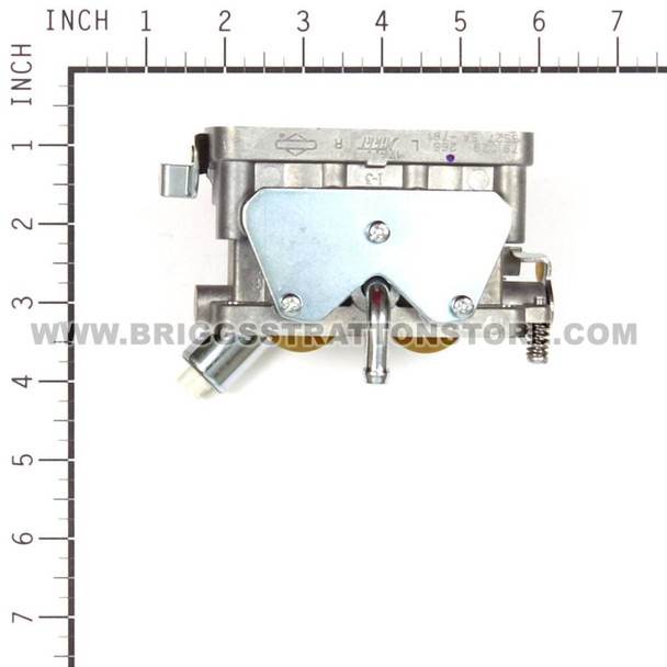 BRIGGS & STRATTON CARBURETOR 792295 - Image 4 BRIGGS & STRATTON CARBURETOR 792295 - Image 4