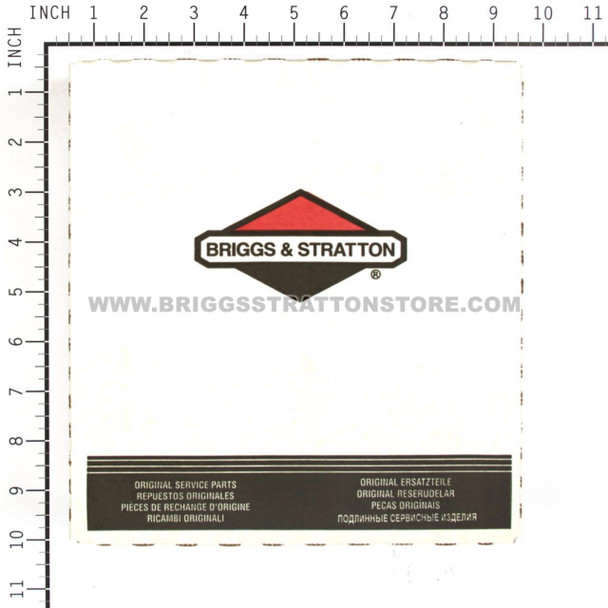BRIGGS & STRATTON STARTER-REWIND 715226 - Image 3
