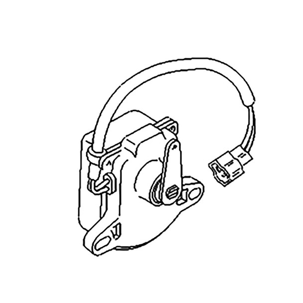 820209 - Motor-Servo - Briggs and Stratton - Genuine OEM Part