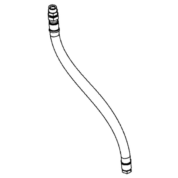 BRIGGS & STRATTON HOSE-FUEL 318595GS - Image 1