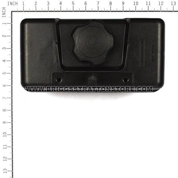 BRIGGS & STRATTON TANK-FUEL 691993 - Image 2 BRIGGS & STRATTON TANK-FUEL 691993 - Image 2