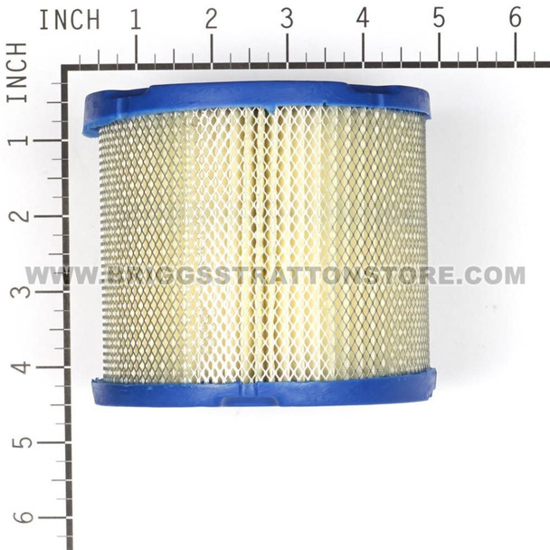 BRIGGS & STRATTON A/C-FILTER (4 X 393957S) 4106 - Image 2