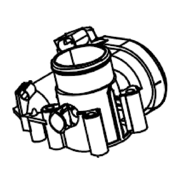 BRIGGS & STRATTON BODY-THROTTLE 318470GS - Image 1 BRIGGS & STRATTON BODY-THROTTLE 318470GS - Image 1