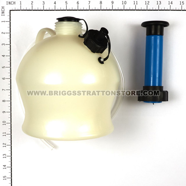 BRIGGS & STRATTON EXTRACTOR OIL 4L 5431K - Image 2