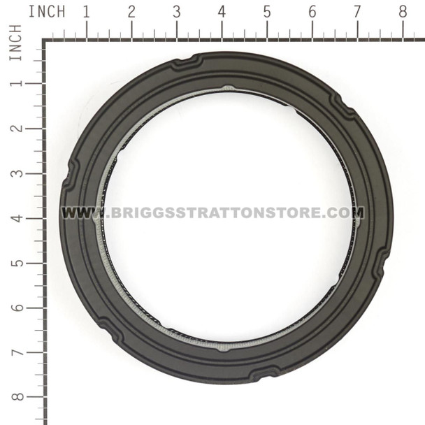 BRIGGS & STRATTON A/C-FILTER (4 X 394018S) 4135 - Image 2 BRIGGS & STRATTON A/C-FILTER (4 X 394018S) 4135 - Image 2