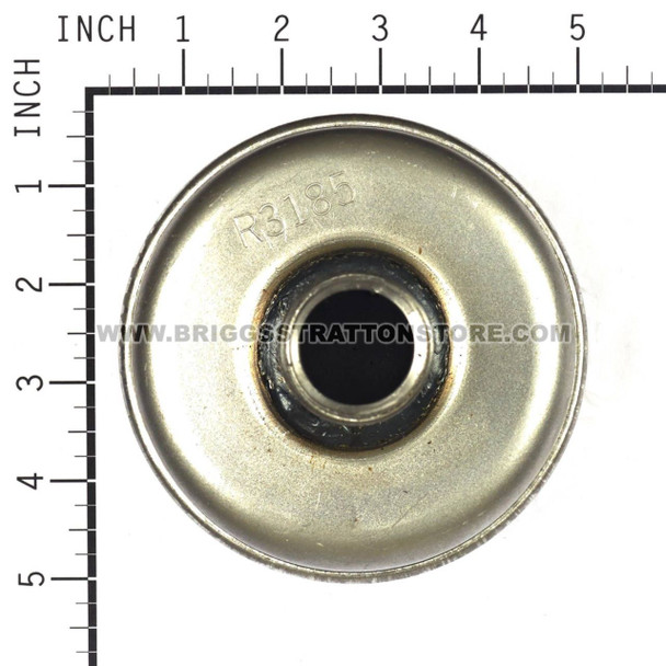BRIGGS & STRATTON MUFFLER 299477S - Image 3 BRIGGS & STRATTON MUFFLER 299477S - Image 3