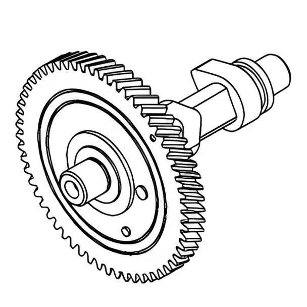 797851 - Camshaft - Briggs and Stratton - Genuine OEM Part