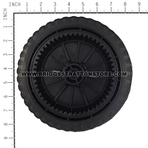 Briggs and Stratton 7103500YP 8x2 Drive Wheel OEM