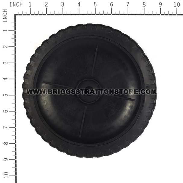 Briggs and Stratton 7103500YP 8x2 Drive Wheel OEM
