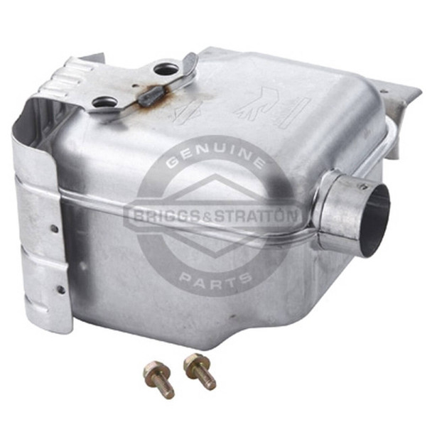 BRIGGS & STRATTON MUFFLER 797432 - Image 1