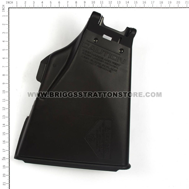BRIGGS & STRATTON DEFLECTOR ASSY - CHUT 94707MA - Image 2