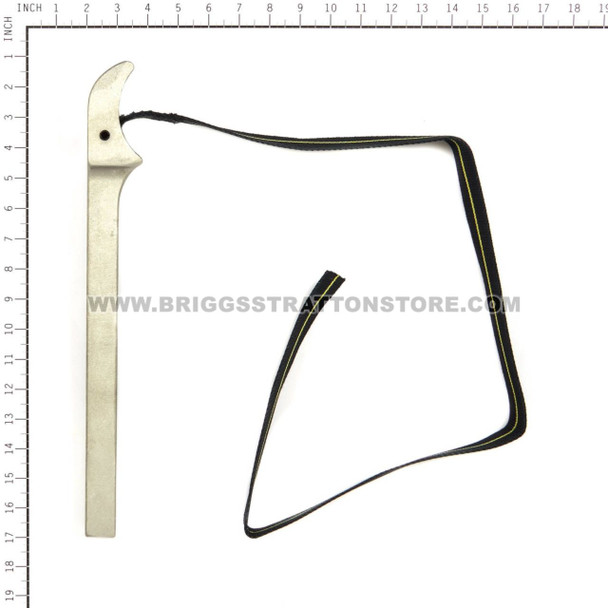 BRIGGS & STRATTON WRENCH-FLYWHEEL 19433 - Image 2 BRIGGS & STRATTON WRENCH-FLYWHEEL 19433 - Image 2