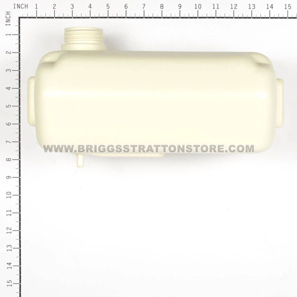 BRIGGS & STRATTON FUEL TANK ASSY-3510 T 1002073MA - Image 2