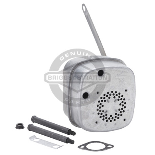BRIGGS & STRATTON MUFFLER 497966 - Image 1