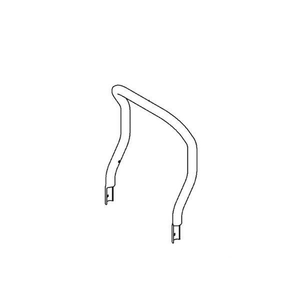 Briggs And Stratton 204257Ags - Handle (Briggs Oem Part) Briggs And Stratton 204257Ags - Handle (Briggs Oem Part)