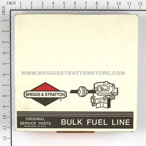 BRIGGS & STRATTON LINE-FUEL BULK 25 FT 395051R - Image 3