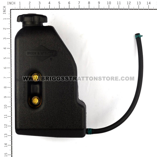 BRIGGS AND STRATTON 792168 - TANK-FUEL - Image 2 BRIGGS AND STRATTON 792168 - TANK-FUEL - Image 2