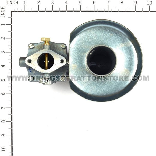 BRIGGS & STRATTON CARBURETOR 391065 - Image 4