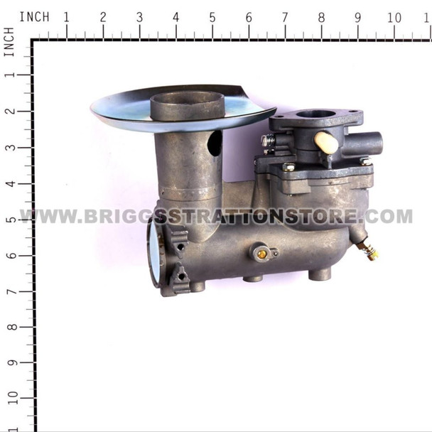 BRIGGS & STRATTON CARBURETOR 392587 - Image 5