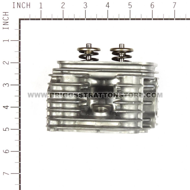 BRIGGS & STRATTON HEAD-CYLINDER 809201 - Image 4 BRIGGS & STRATTON HEAD-CYLINDER 809201 - Image 4