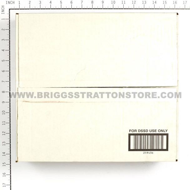 BRIGGS & STRATTON WHEEL 12X2 7105709YP - Image 3