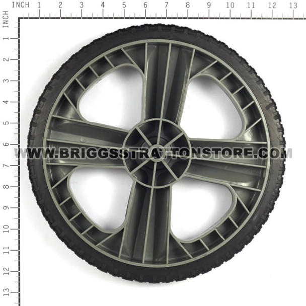 BRIGGS & STRATTON WHEEL 12X2 7105709YP - Image 2