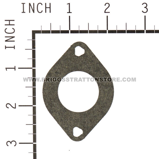 BRIGGS & STRATTON GASKET-INTAKE 692137 - Image 2