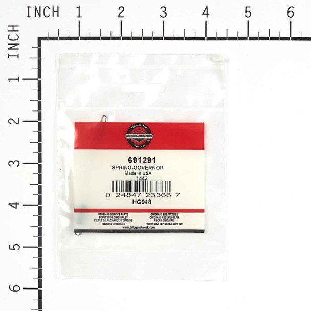 691291 Spring-Governor - Briggs and Stratton - Genuine OEM Part