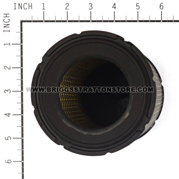 BRIGGS & STRATTON FILTER (4 X 841497) 4235 - Image 4