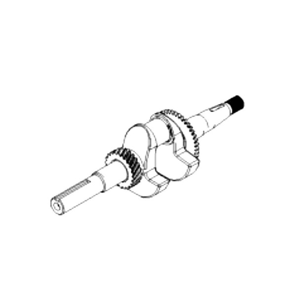Briggs and Stratton 592959 - Crankshaft OEM