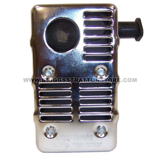 BRIGGS AND STRATTON 192569GS - MUFFLER - Image 2