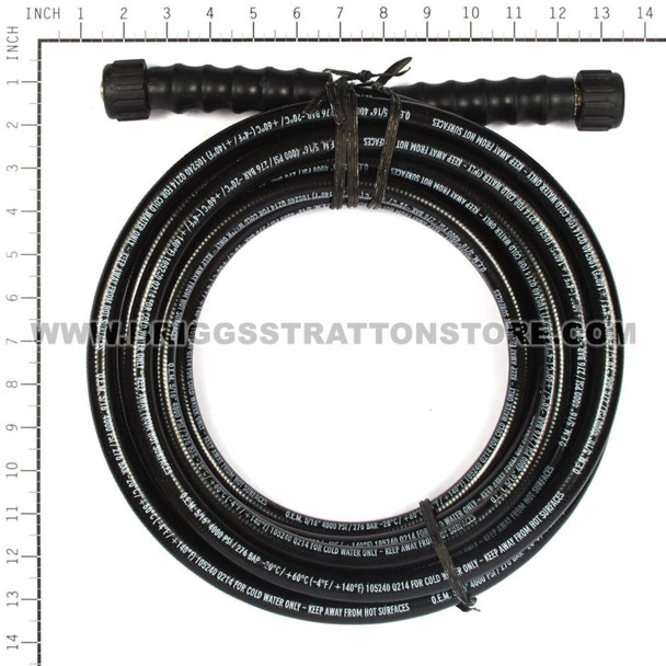 BRIGGS & STRATTON HOSE-PRESSURE 206192GS - Image 2