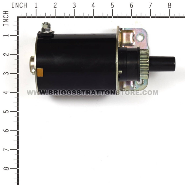 BRIGGS & STRATTON MOTOR-STARTER 844717 - Image 2 BRIGGS & STRATTON MOTOR-STARTER 844717 - Image 2