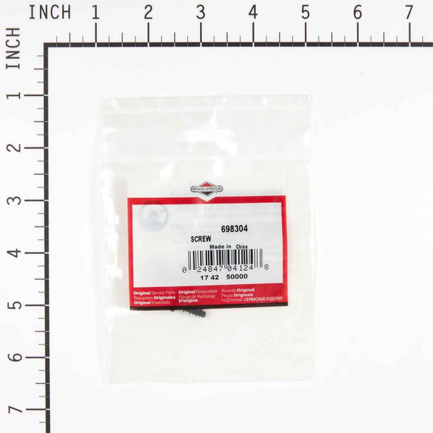 698304 Briggs and Stratton Screw OEM
