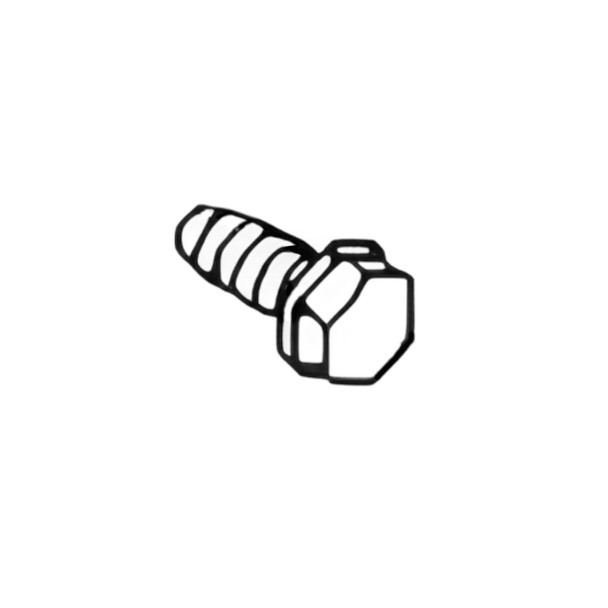 BRIGGS & STRATTON SCREW 699203 - Image 1