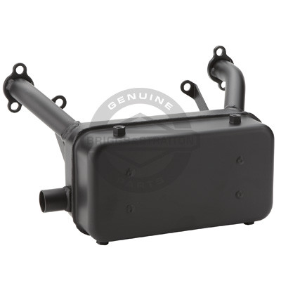 BRIGGS & STRATTON MUFFLER 807799 - Image 1
