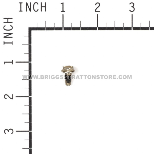 BRIGGS AND STRATTON 699234 - SCREW - Image 2