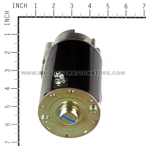 BRIGGS & STRATTON MOTOR-STARTER 498148 - Image 2 BRIGGS & STRATTON MOTOR-STARTER 498148 - Image 2