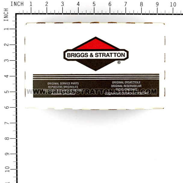 BRIGGS & STRATTON MOTOR-STARTER 498148 - Image 5 BRIGGS & STRATTON MOTOR-STARTER 498148 - Image 5