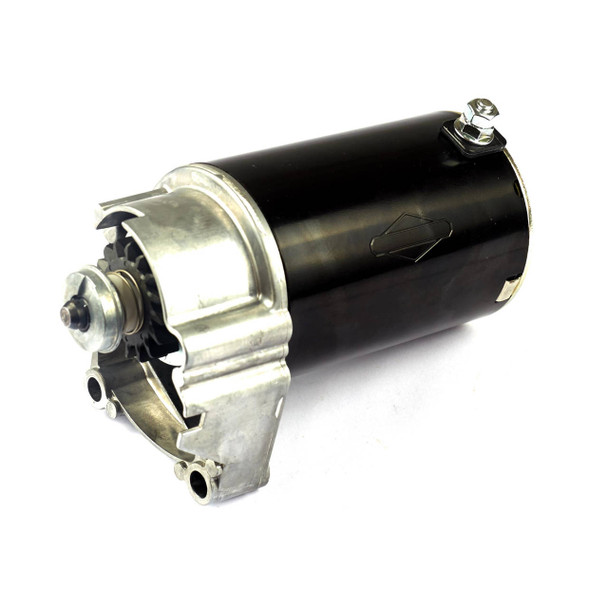 BRIGGS & STRATTON MOTOR-STARTER 498148 - Image 1 BRIGGS & STRATTON MOTOR-STARTER 498148 - Image 1